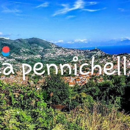 La Pennichella Lägenhet Agerola Exteriör bild
