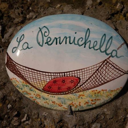 La Pennichella Lägenhet Agerola Exteriör bild