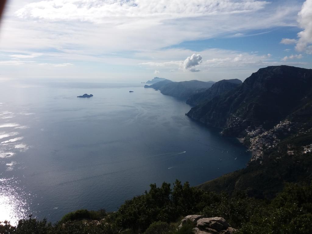 La Pennichella Lägenhet Agerola Exteriör bild