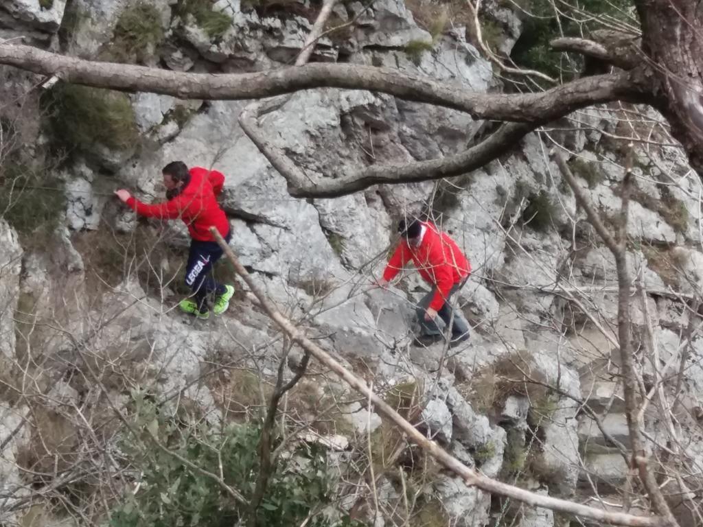 La Pennichella Lägenhet Agerola Exteriör bild