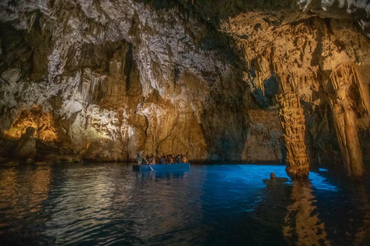 La Pennichella Lägenhet Agerola Exteriör bild